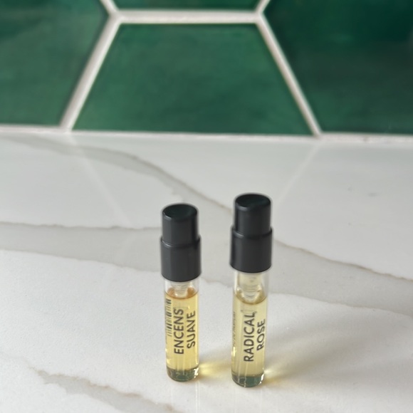 Matiere Premiere Samples Radical Rose Encens Suave - Picture 2 of 2